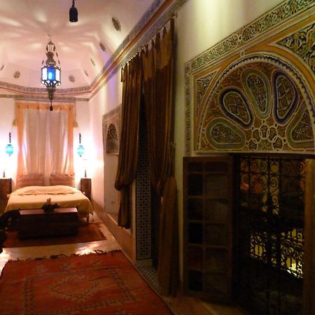 Riad Dar Oulhoum Marrakesh Buitenkant foto