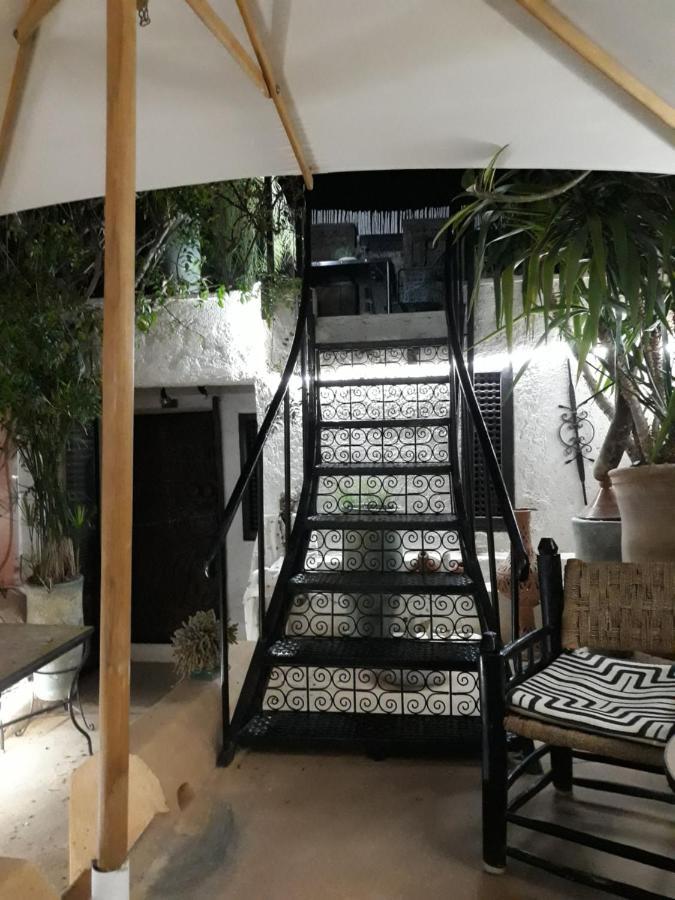 Riad Dar Oulhoum Marrakesh Buitenkant foto