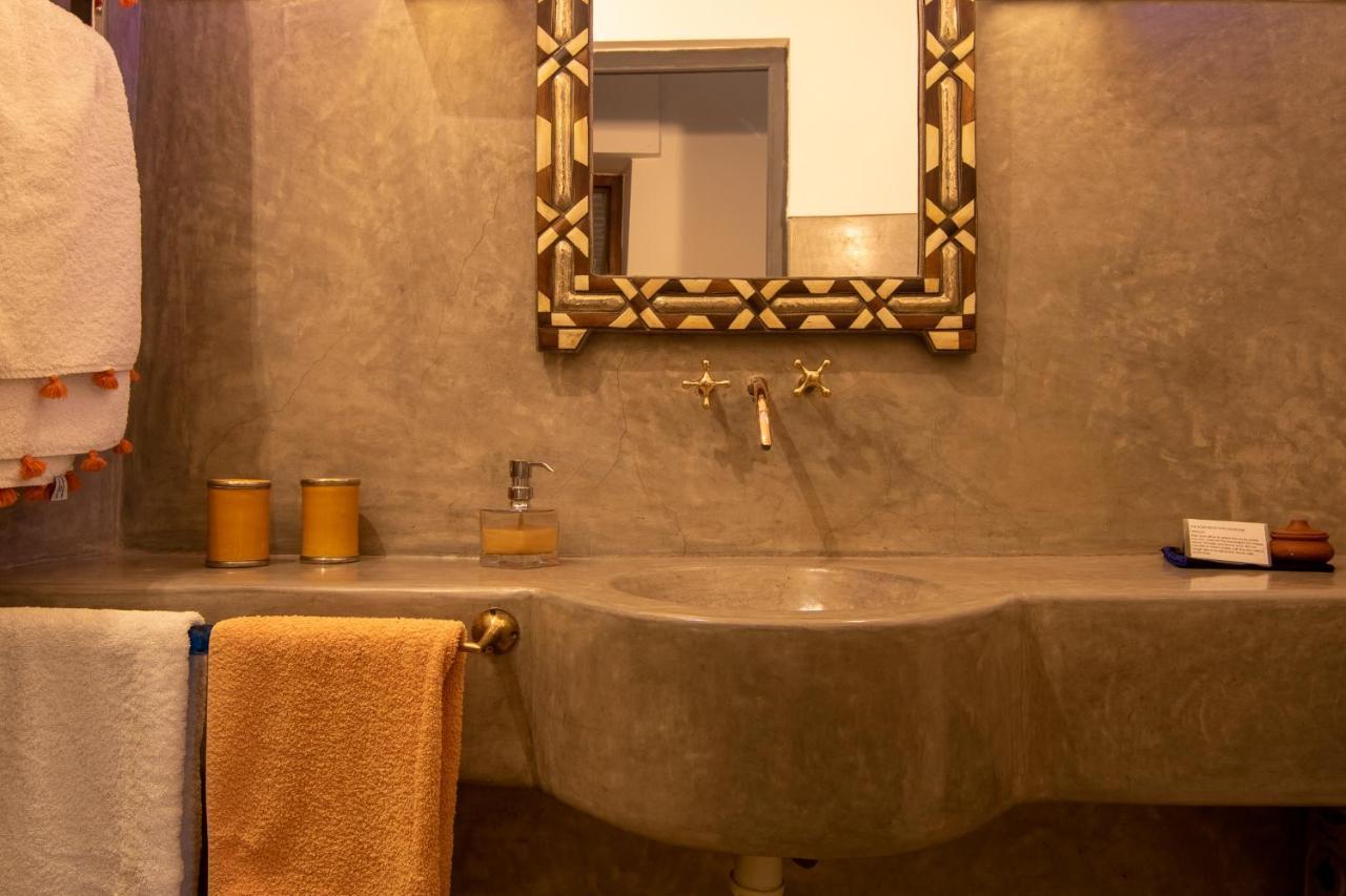 Riad Dar Oulhoum Marrakesh Buitenkant foto