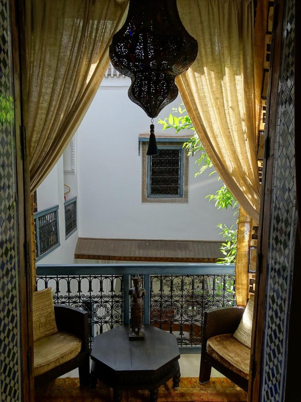 Riad Dar Oulhoum Marrakesh Kamer foto