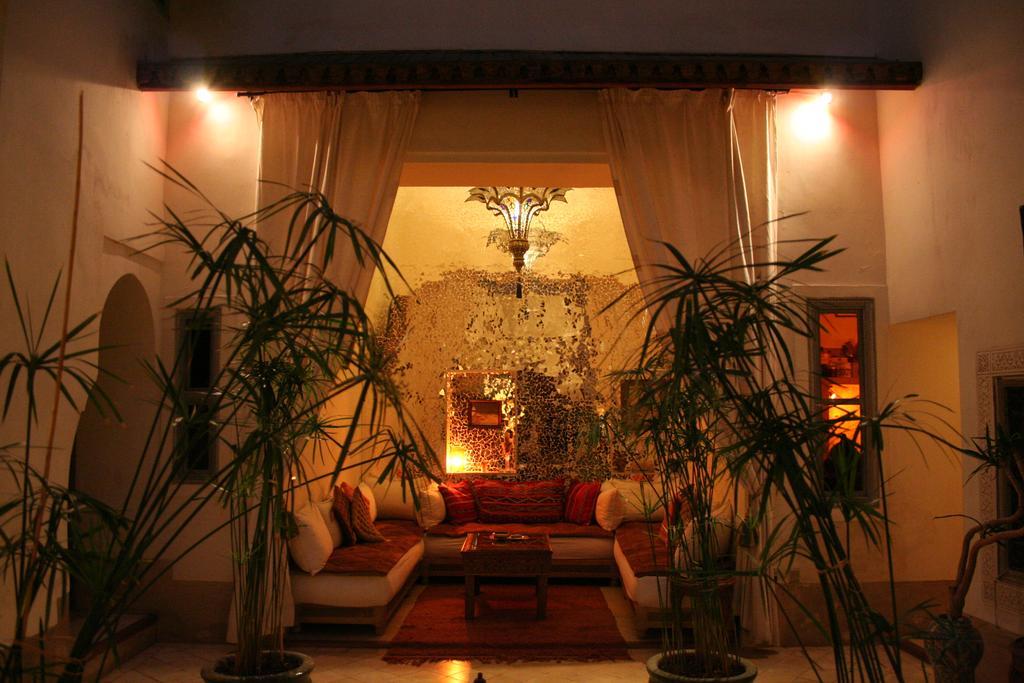 Riad Dar Oulhoum Marrakesh Buitenkant foto