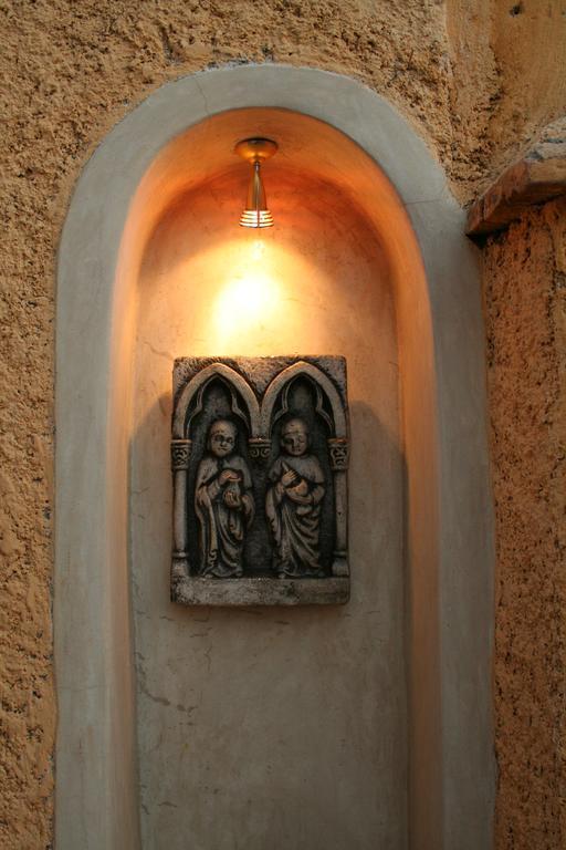 Riad Dar Oulhoum Marrakesh Buitenkant foto