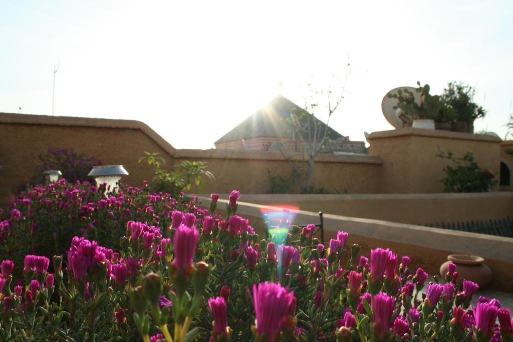 Riad Dar Oulhoum Marrakesh Buitenkant foto