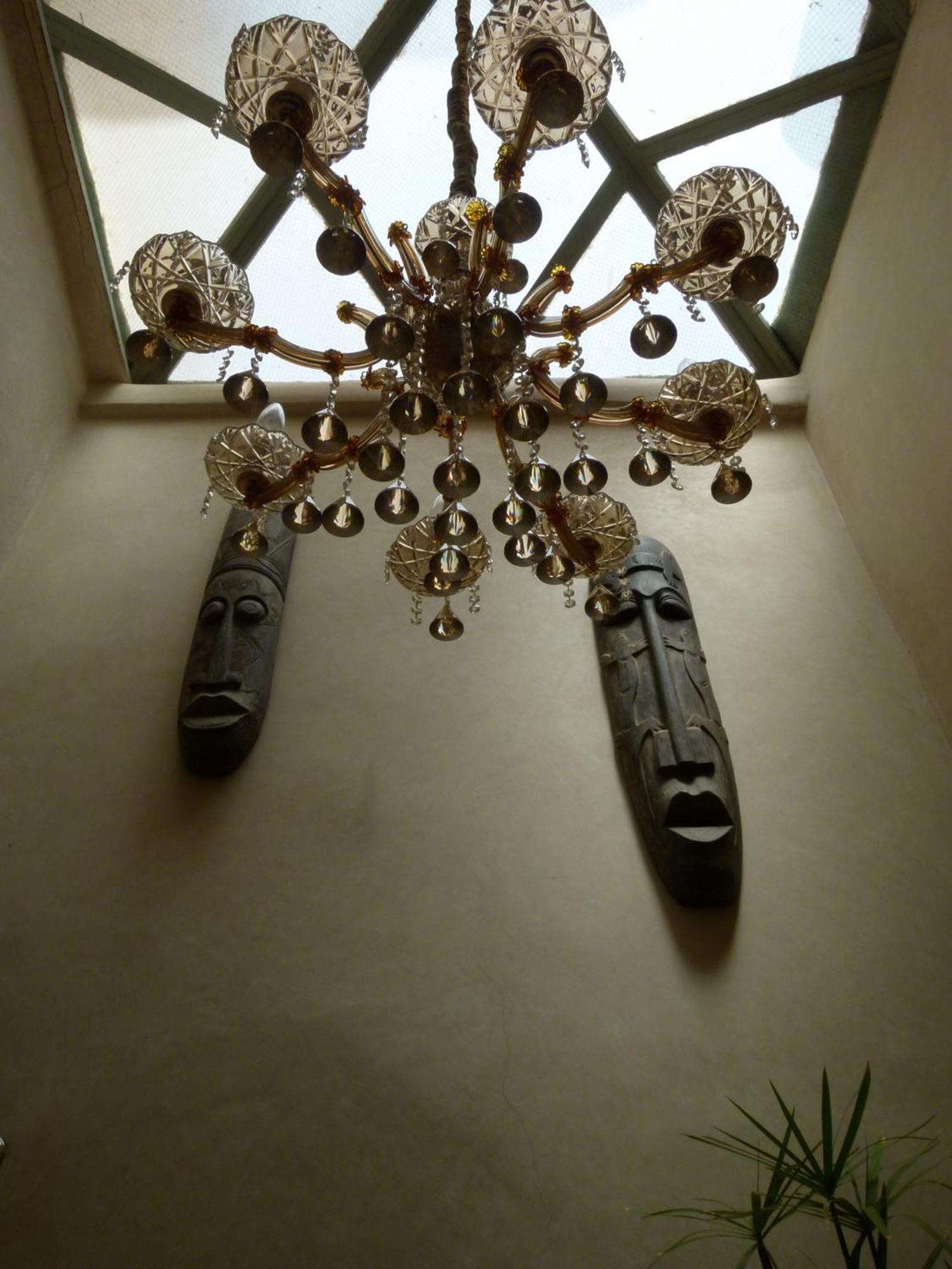 Riad Dar Oulhoum Marrakesh Buitenkant foto