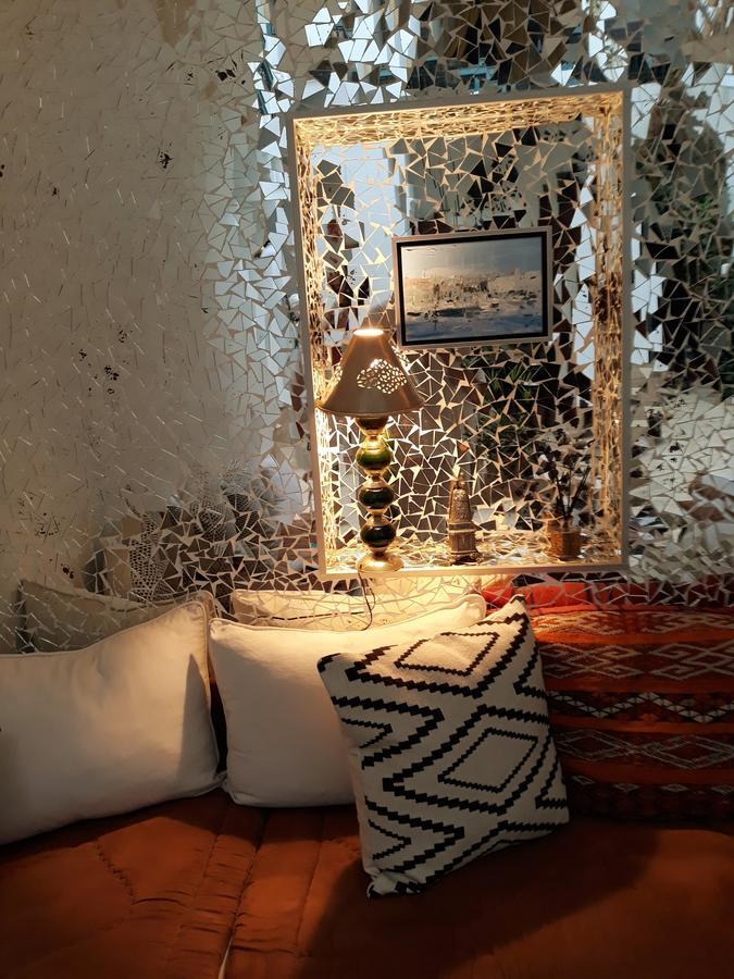 Riad Dar Oulhoum Marrakesh Buitenkant foto