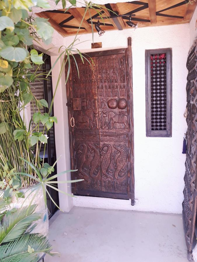 Riad Dar Oulhoum Marrakesh Buitenkant foto